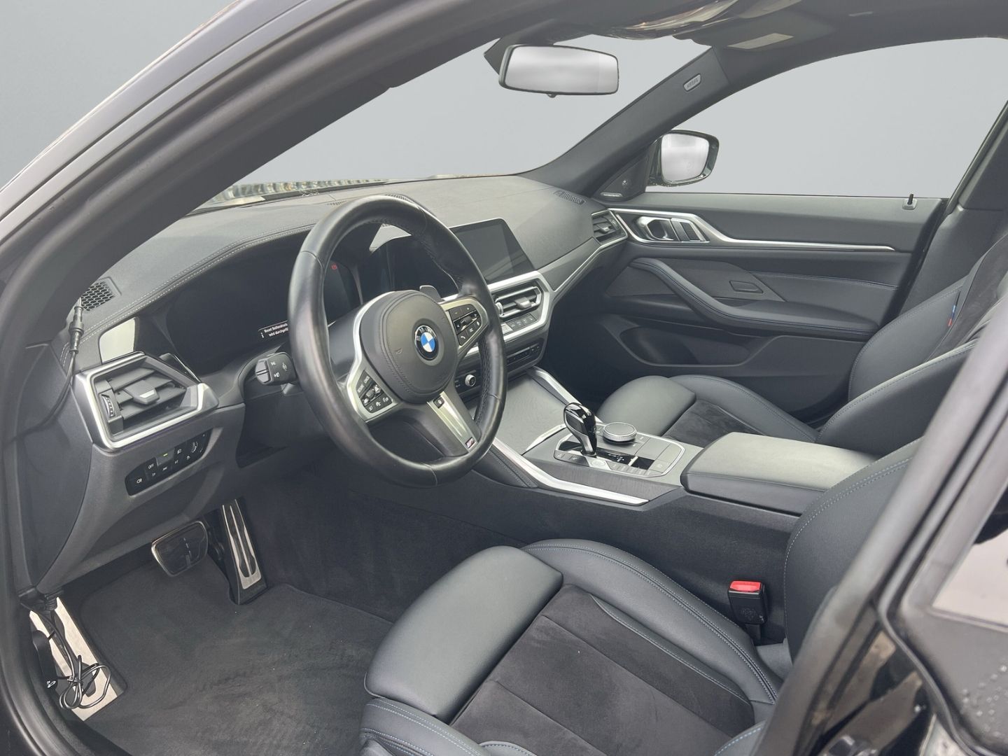 BMW 430 Gran Coupe d xDrive M Sport Glasdach Harman  foto 15