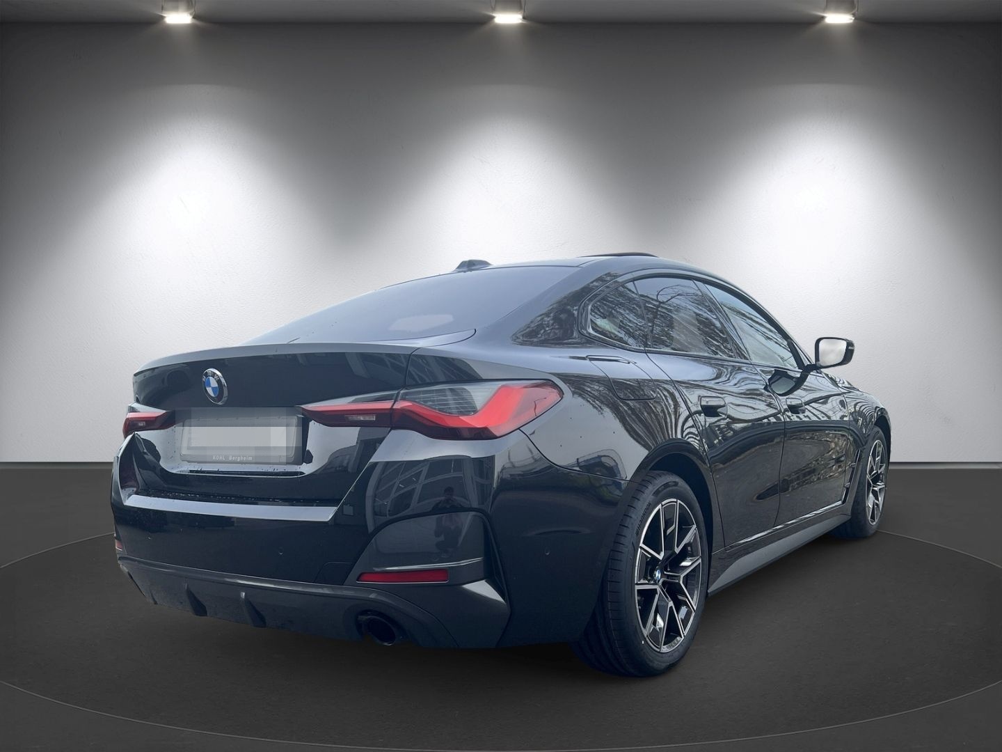 BMW 430 Gran Coupe d xDrive M Sport Glasdach Harman  foto 4