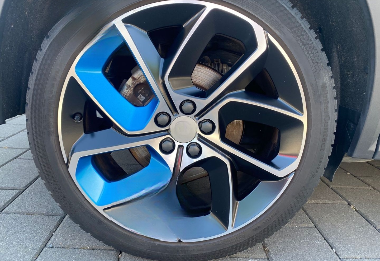 Lynk&Co 01 1.5 TD 192 kW El. Panodach Navi Memory Sitze  foto 9