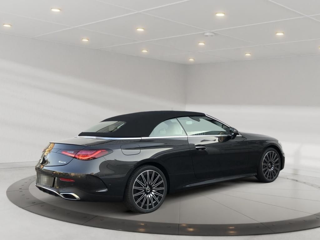 Mercedes-Benz CLE 300 4MATIC Cabriolet +AMGPremium+20Z+360° foto 3