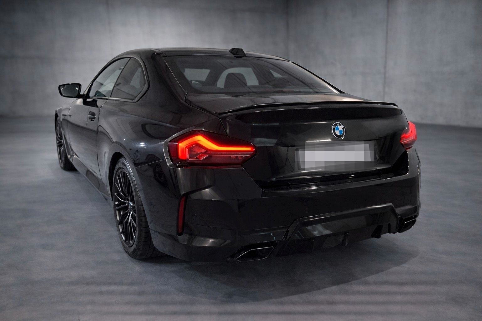 BMW M240i Coupe Glasdach*LED*DrA*SHZ*360*H/K foto 2