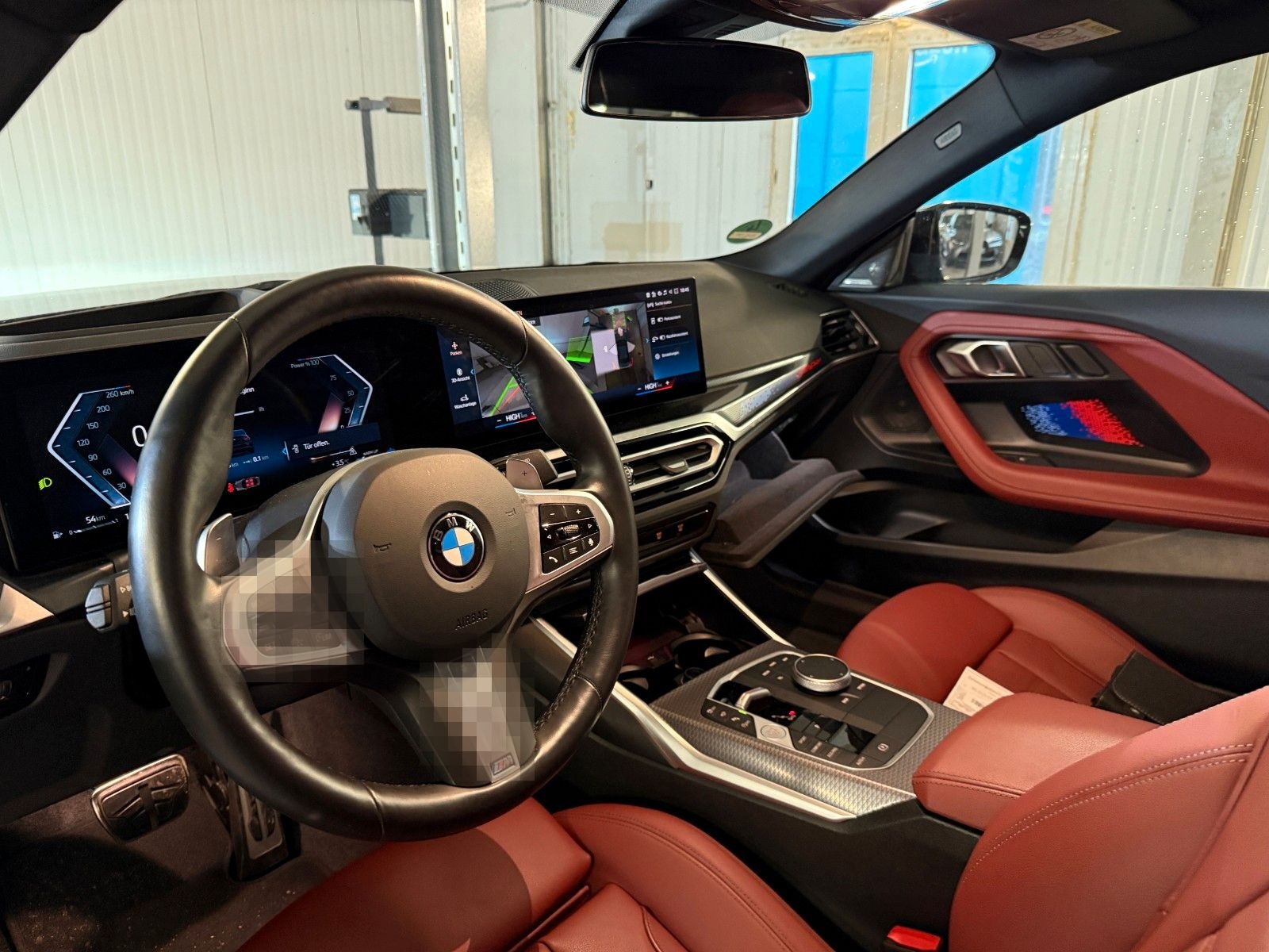 BMW M240i Coupe Glasdach*LED*DrA*SHZ*360*H/K foto 3