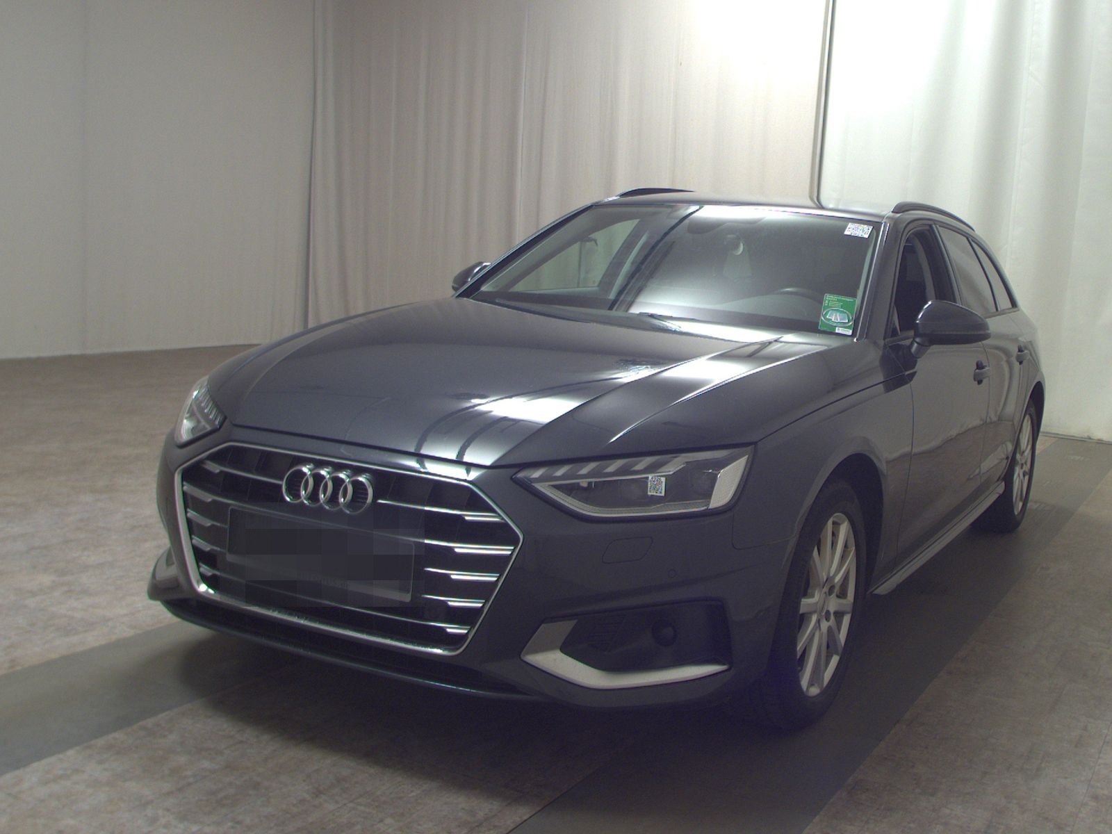 Audi A4 Avant 35 TDI advanced Navi+ vc Matrix RFK foto 2