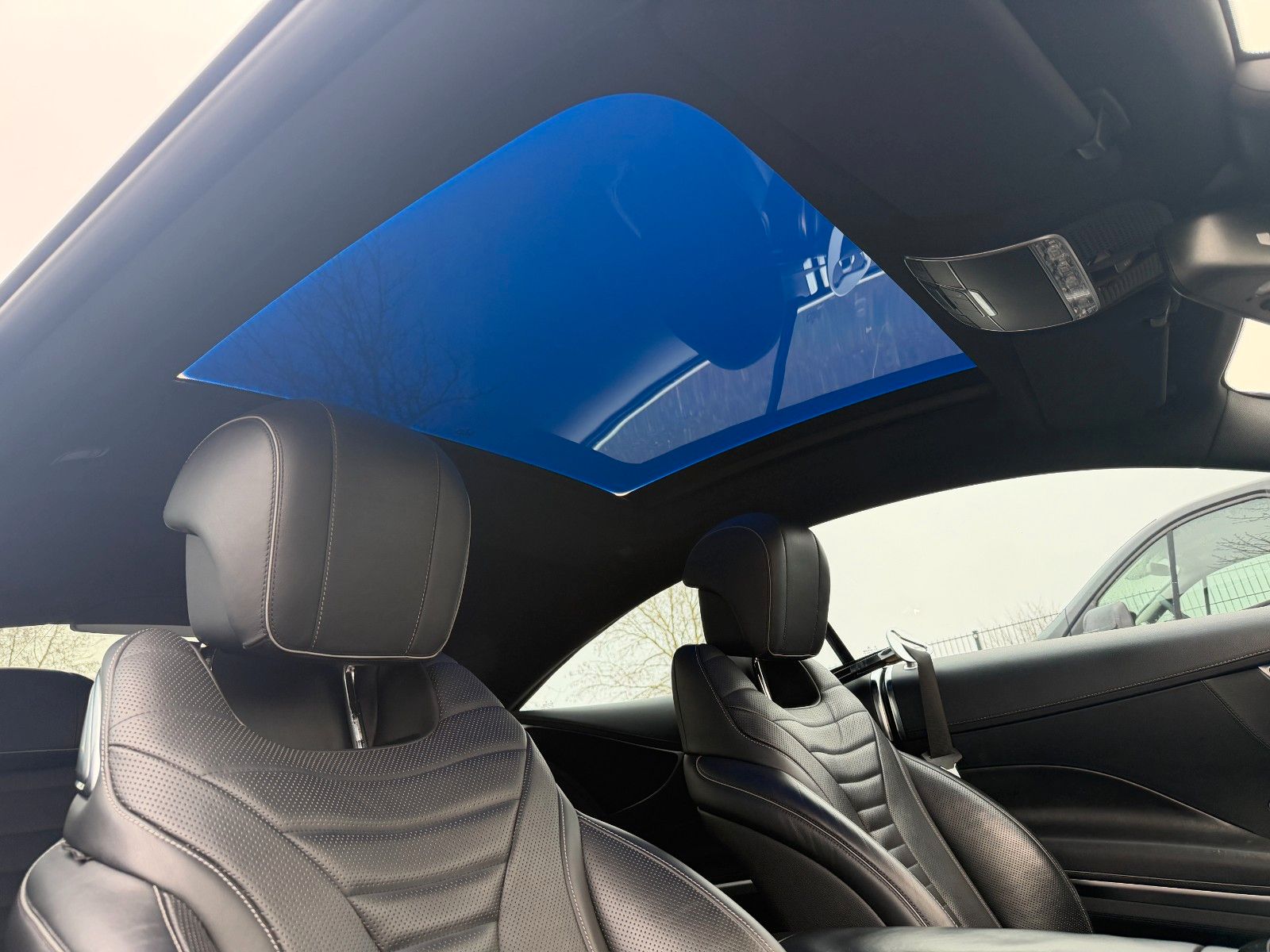 Mercedes-Benz S 500 Coupe 4Matic,Pano,360,Head-Up foto 12