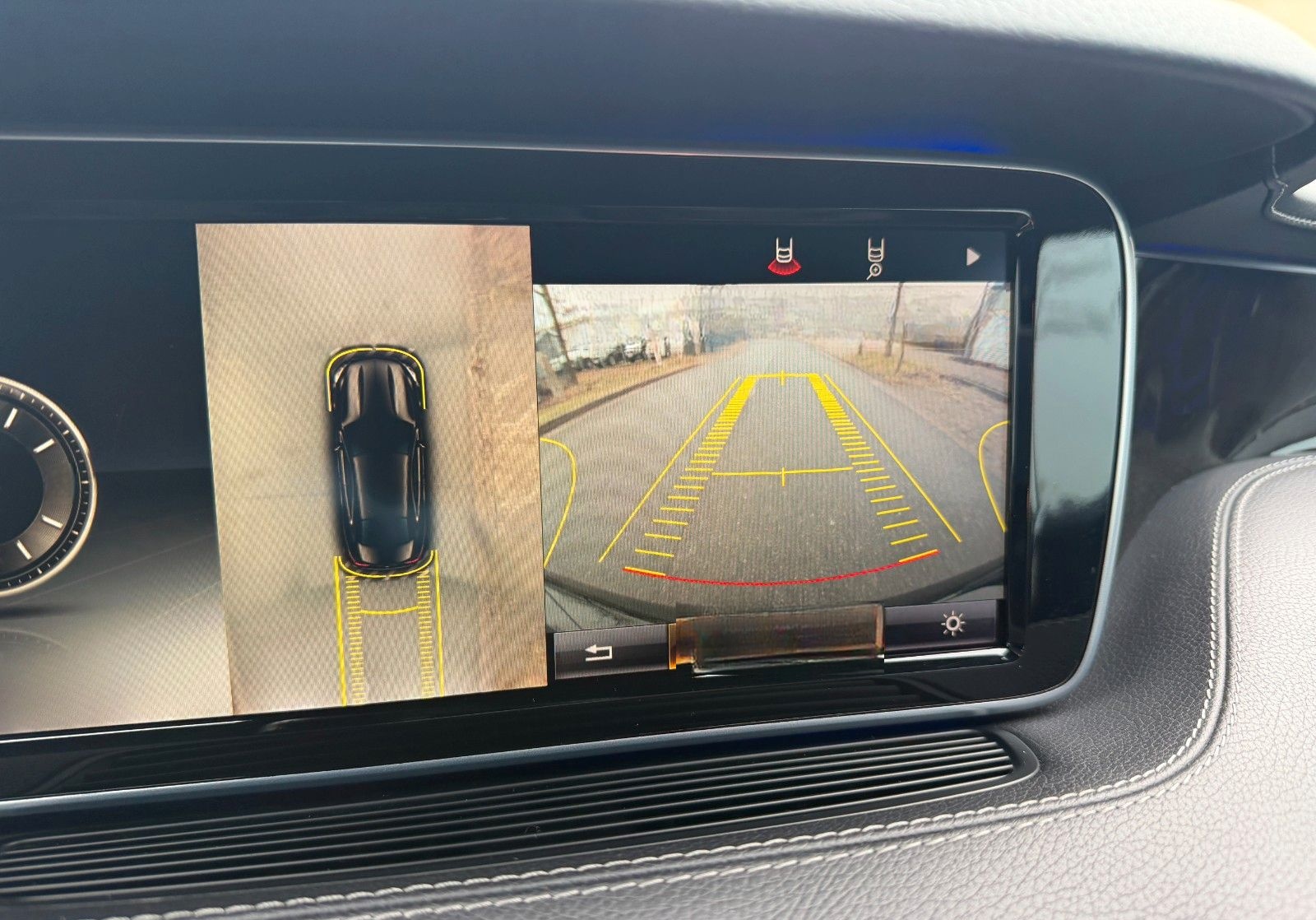 Mercedes-Benz S 500 Coupe 4Matic,Pano,360,Head-Up foto 13