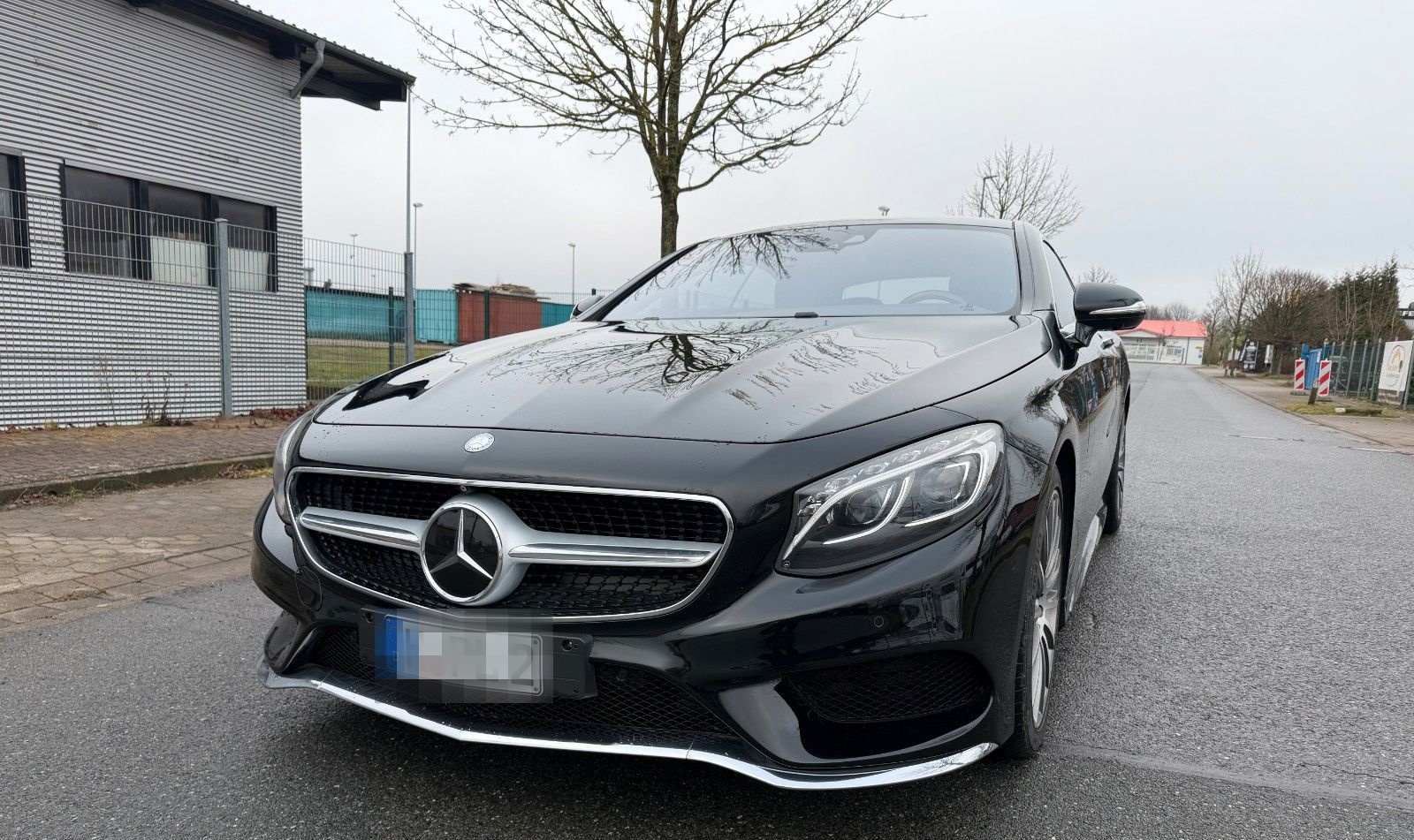 Mercedes-Benz S 500 Coupe 4Matic,Pano,360,Head-Up foto 18