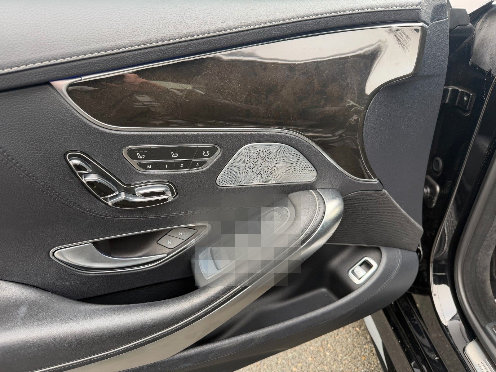 Mercedes-Benz S 500 Coupe 4Matic,Pano,360,Head-Up foto 10