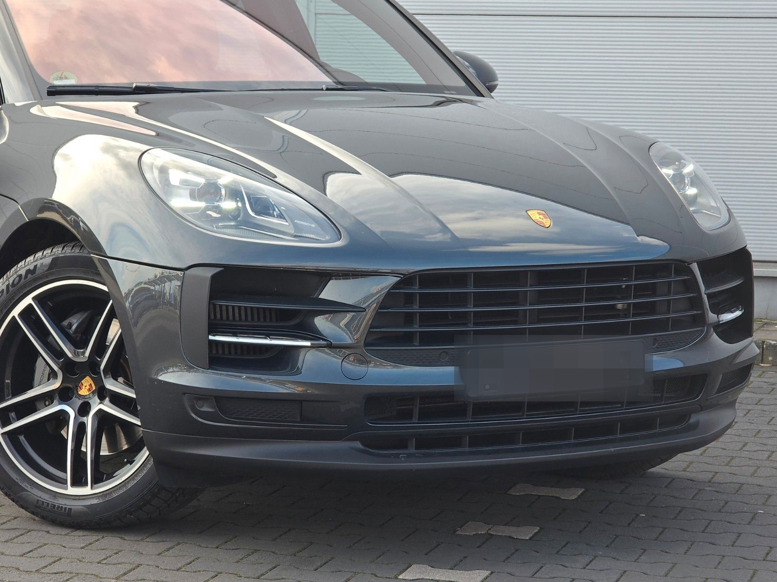 Porsche Macan S (Kamera/Panorama/Approved) foto 2