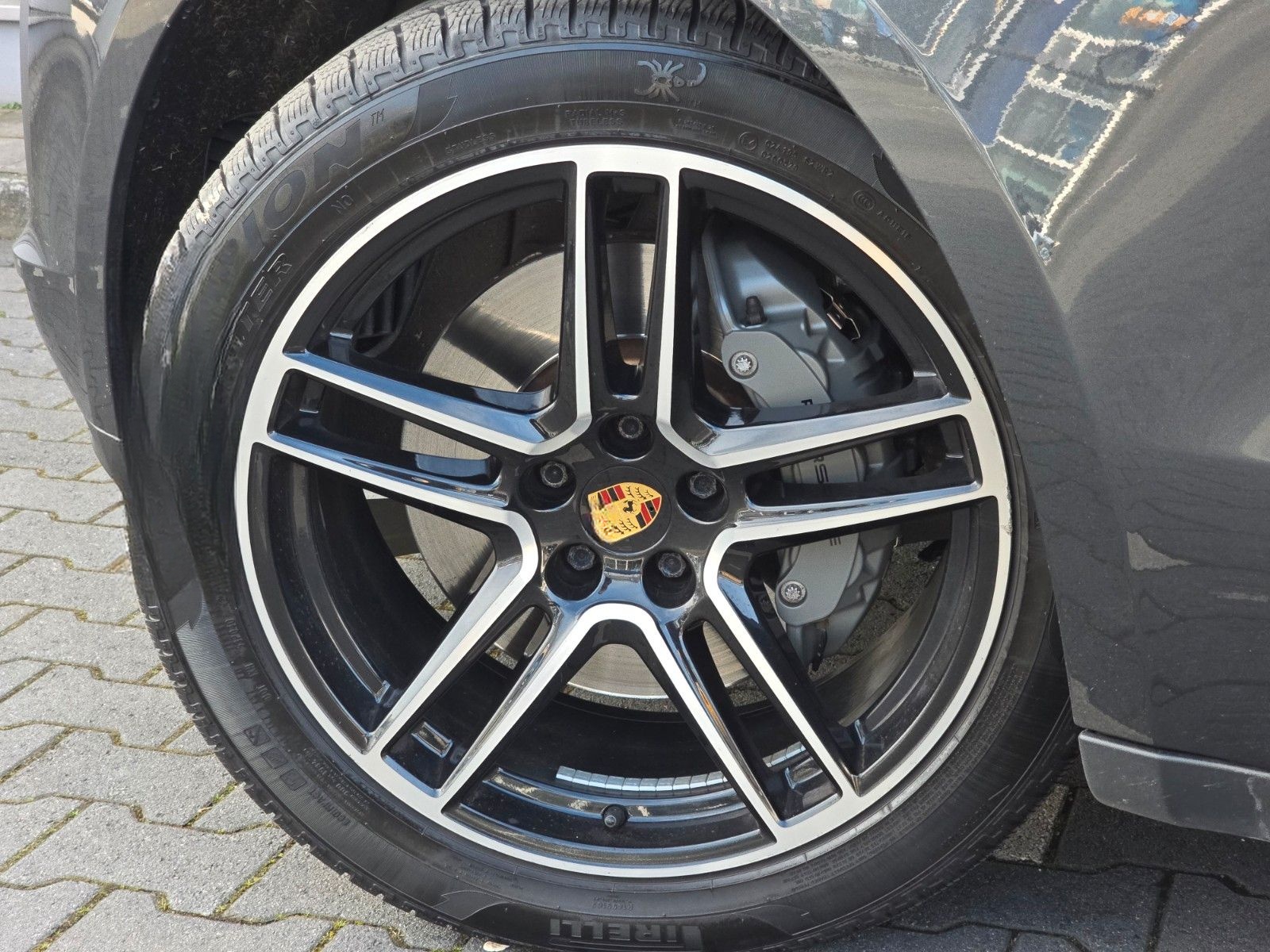 Porsche Macan S (Kamera/Panorama/Approved) foto 11