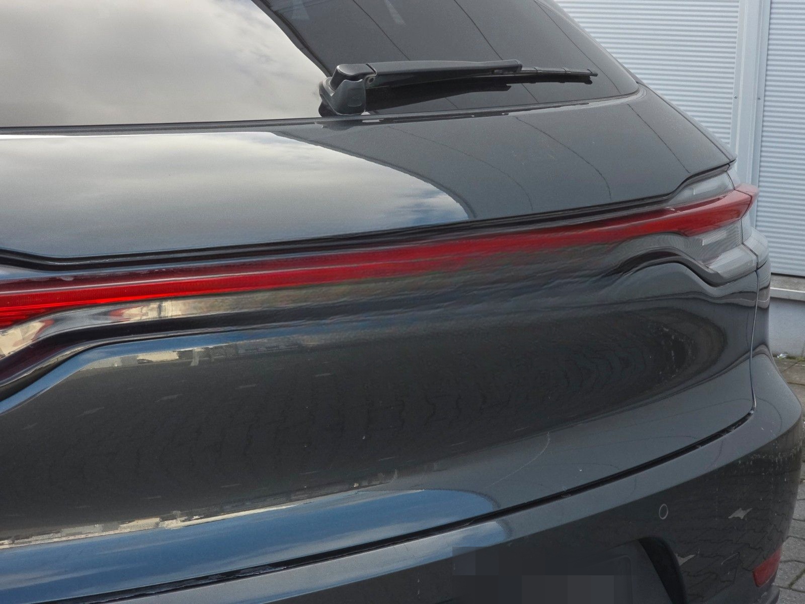 Porsche Macan S (Kamera/Panorama/Approved) foto 12