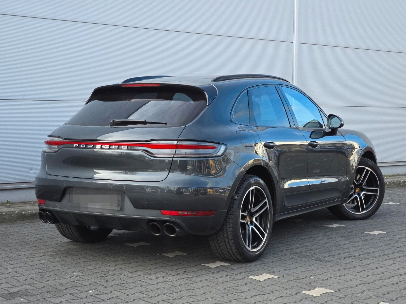 Porsche Macan S (Kamera/Panorama/Approved) foto 13
