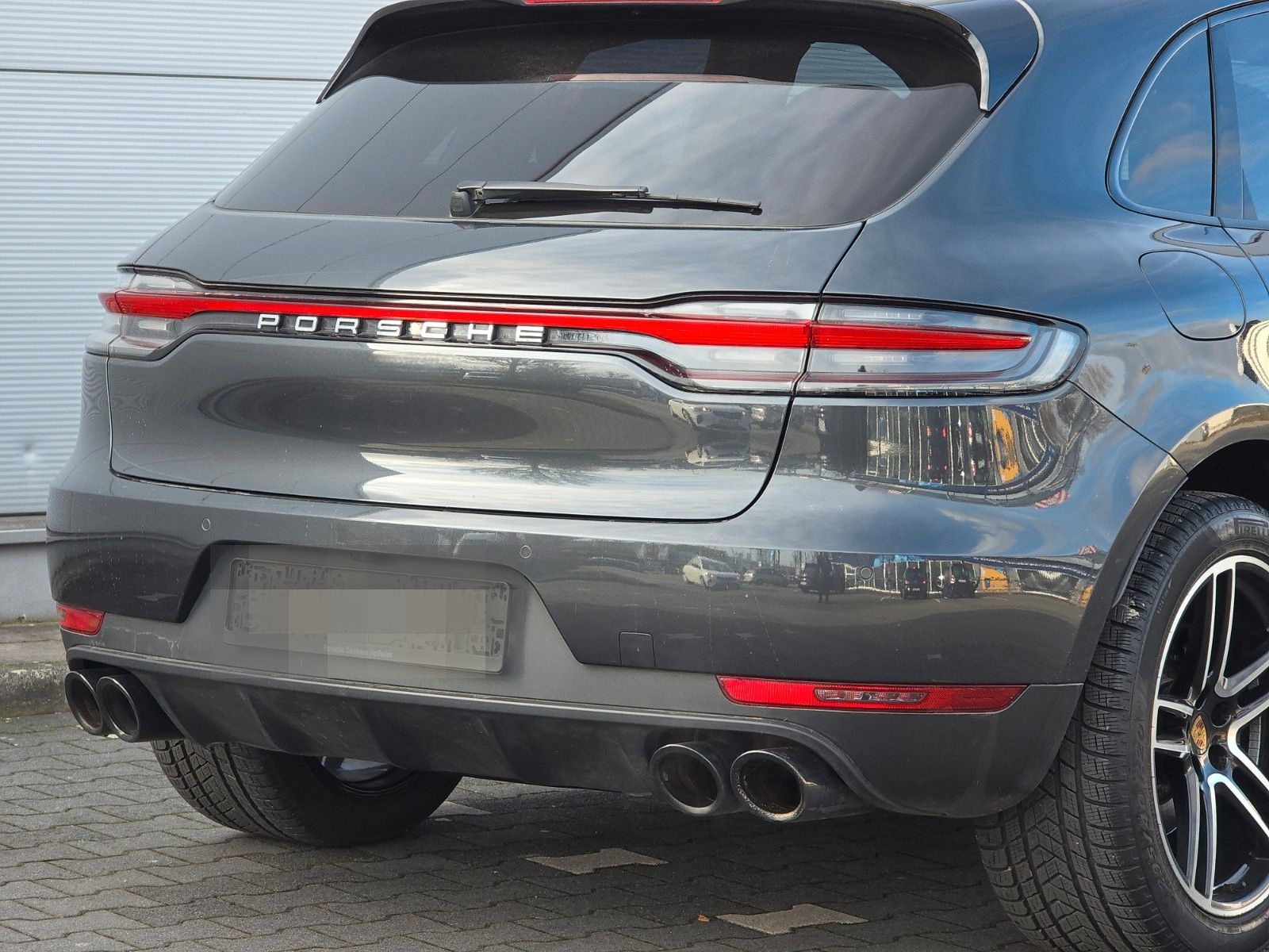 Porsche Macan S (Kamera/Panorama/Approved) foto 14