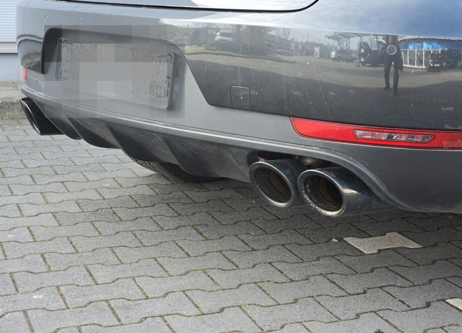 Porsche Macan S (Kamera/Panorama/Approved) foto 15