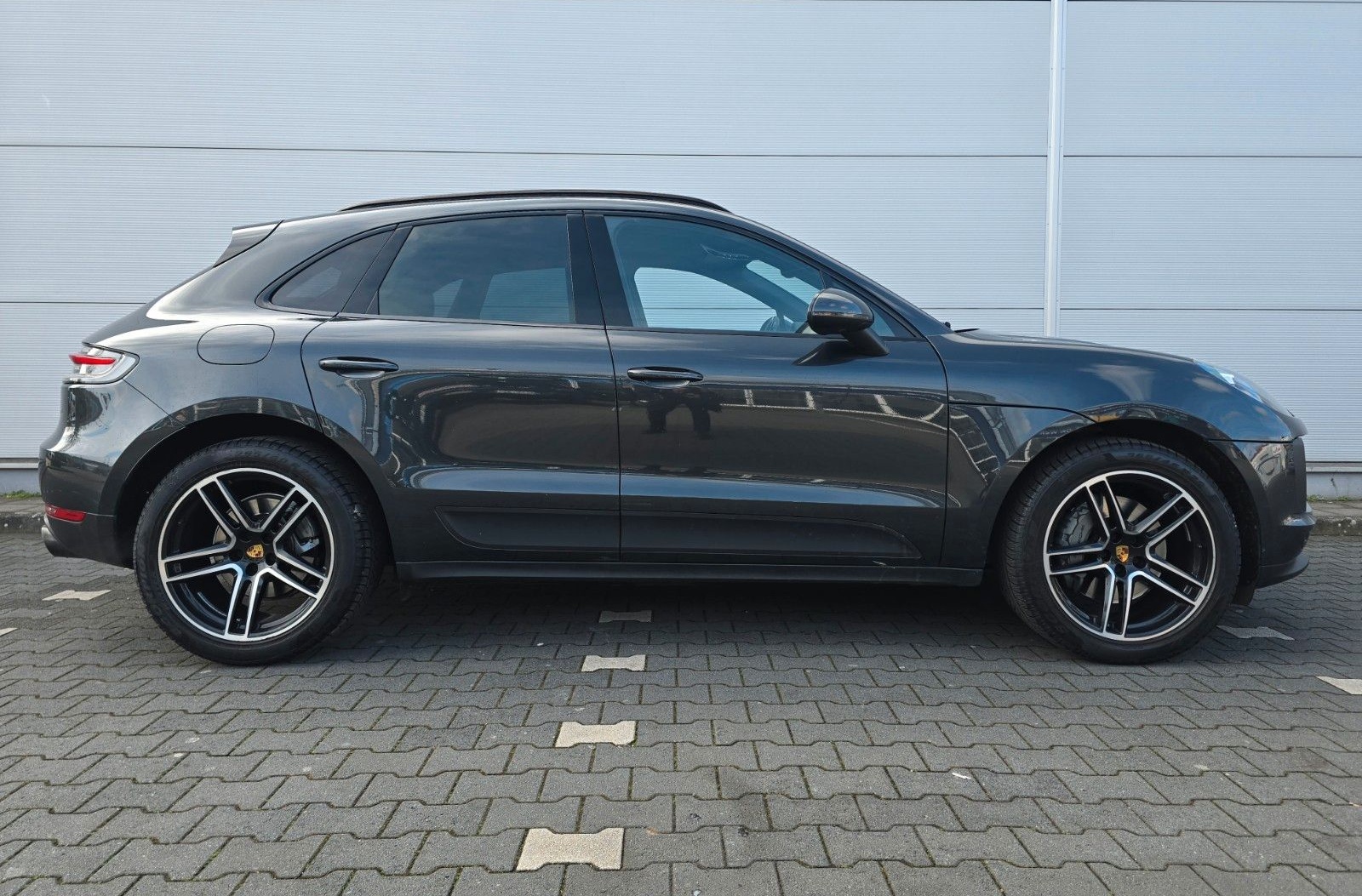 Porsche Macan S (Kamera/Panorama/Approved) foto 16