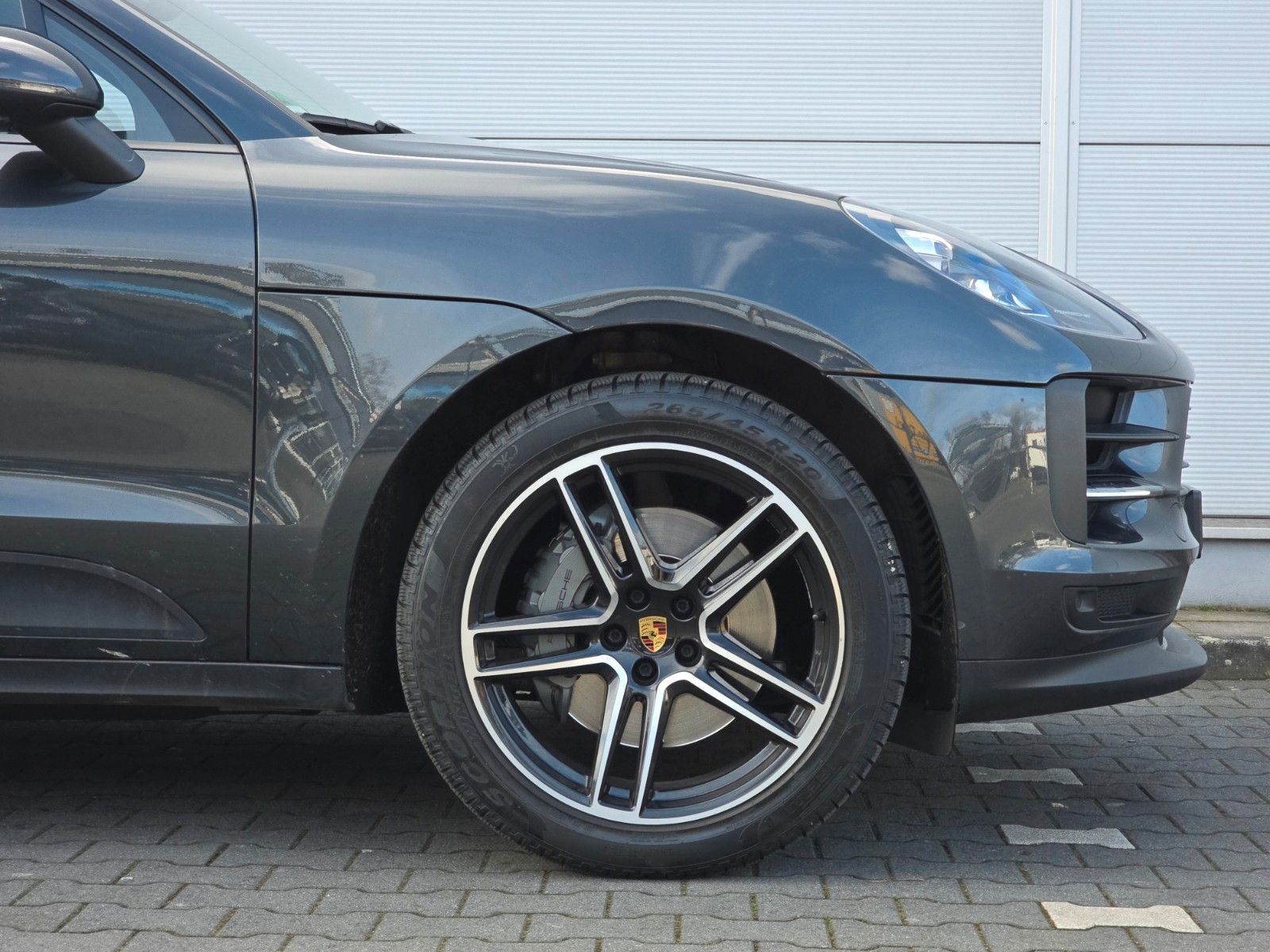 Porsche Macan S (Kamera/Panorama/Approved) foto 17