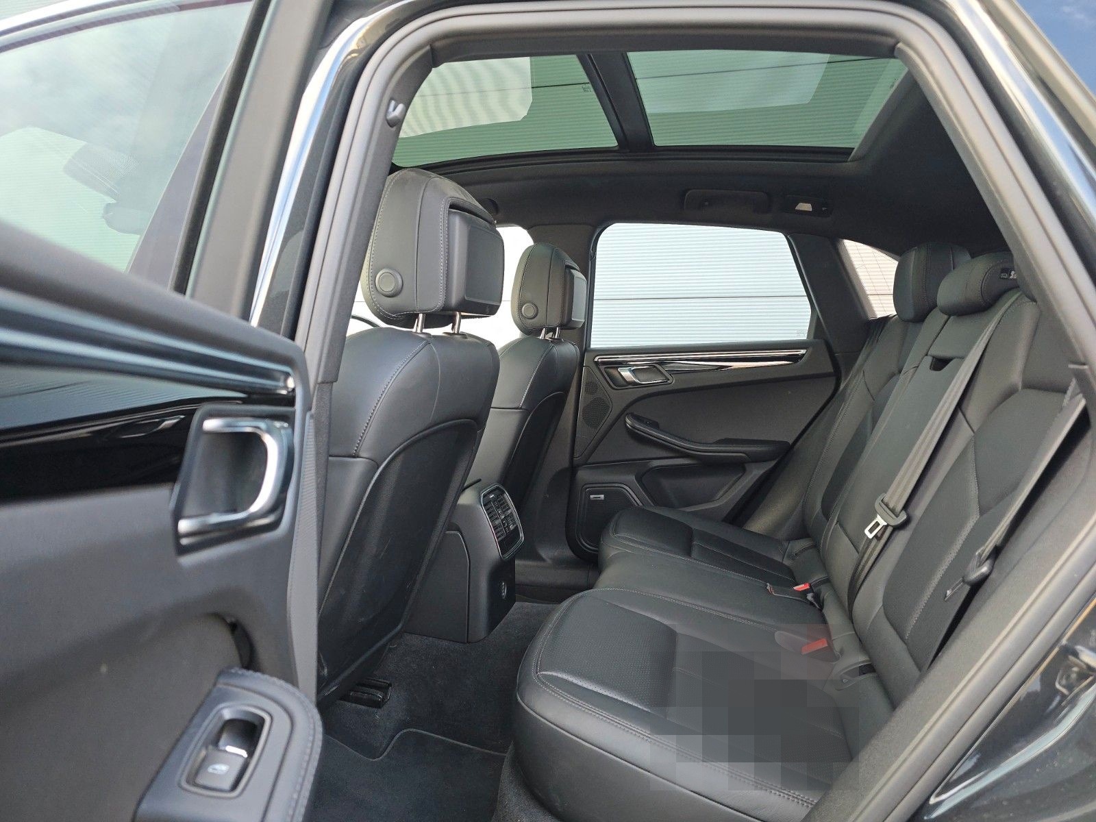 Porsche Macan S (Kamera/Panorama/Approved) foto 18