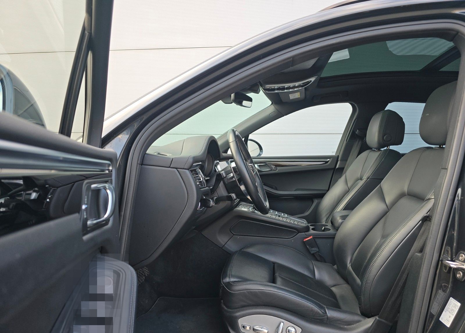 Porsche Macan S (Kamera/Panorama/Approved) foto 19