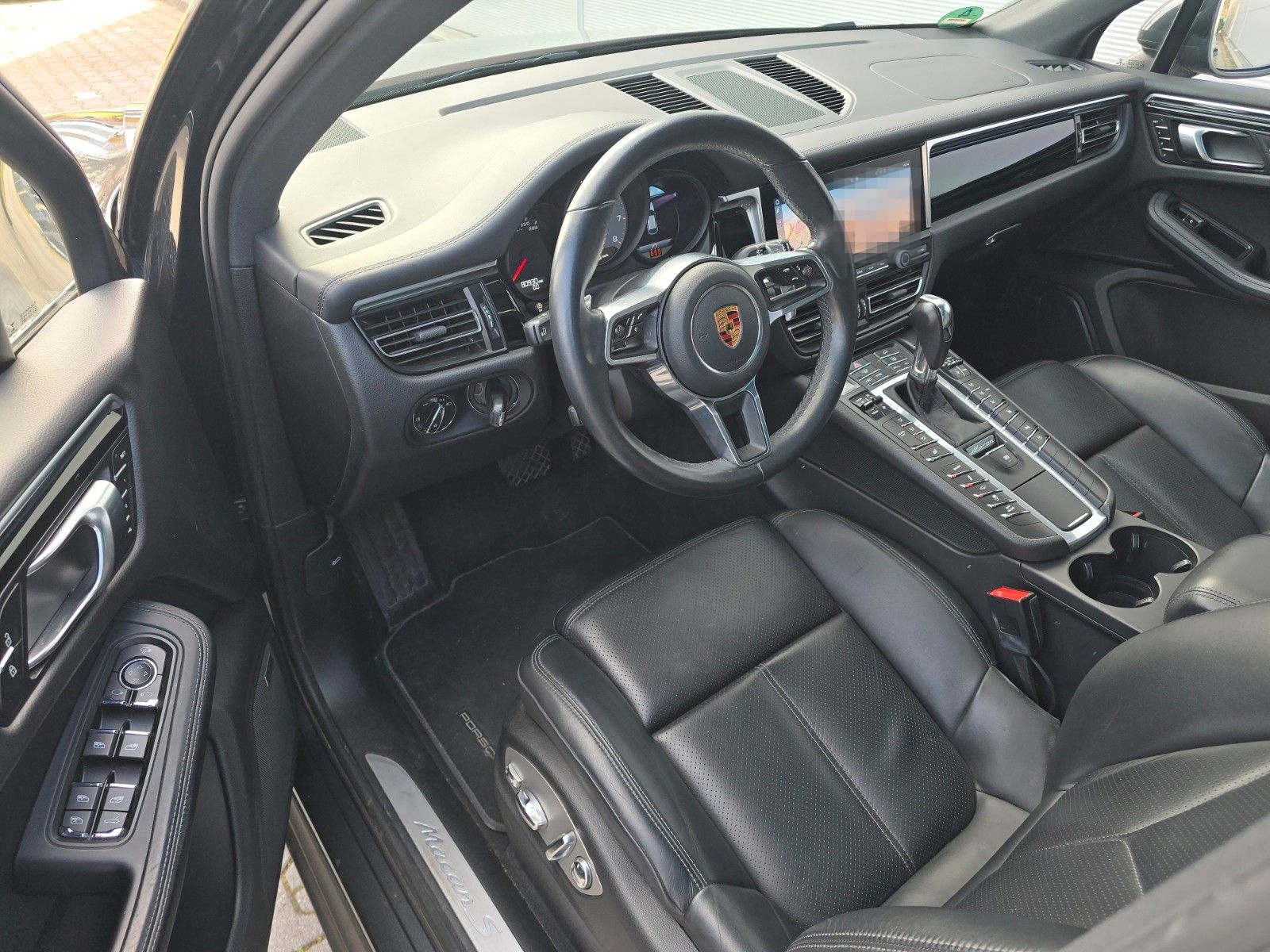 Porsche Macan S (Kamera/Panorama/Approved) foto 20