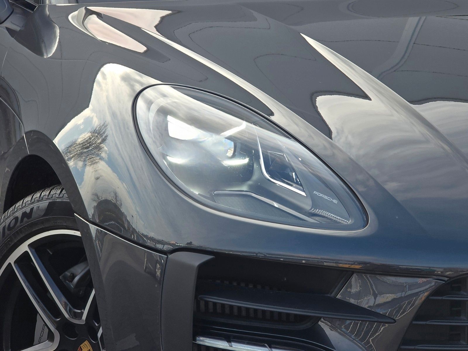 Porsche Macan S (Kamera/Panorama/Approved) foto 3