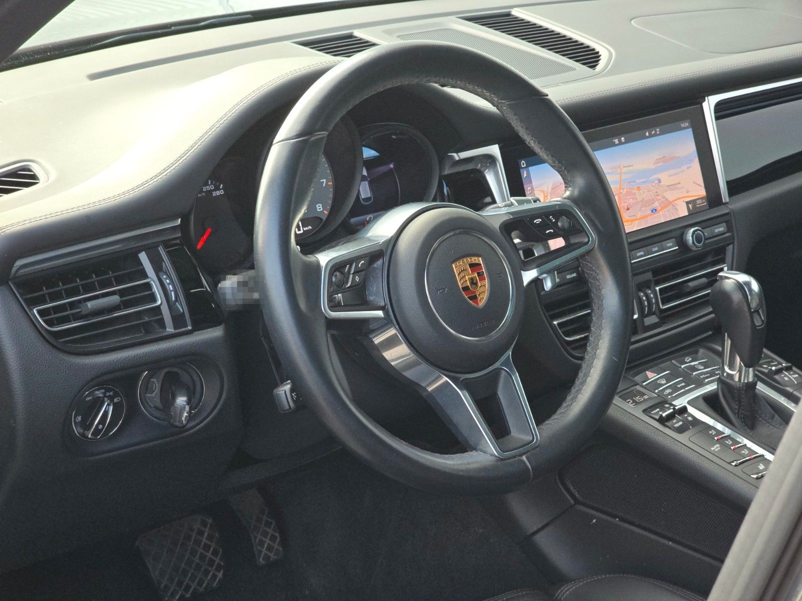 Porsche Macan S (Kamera/Panorama/Approved) foto 21