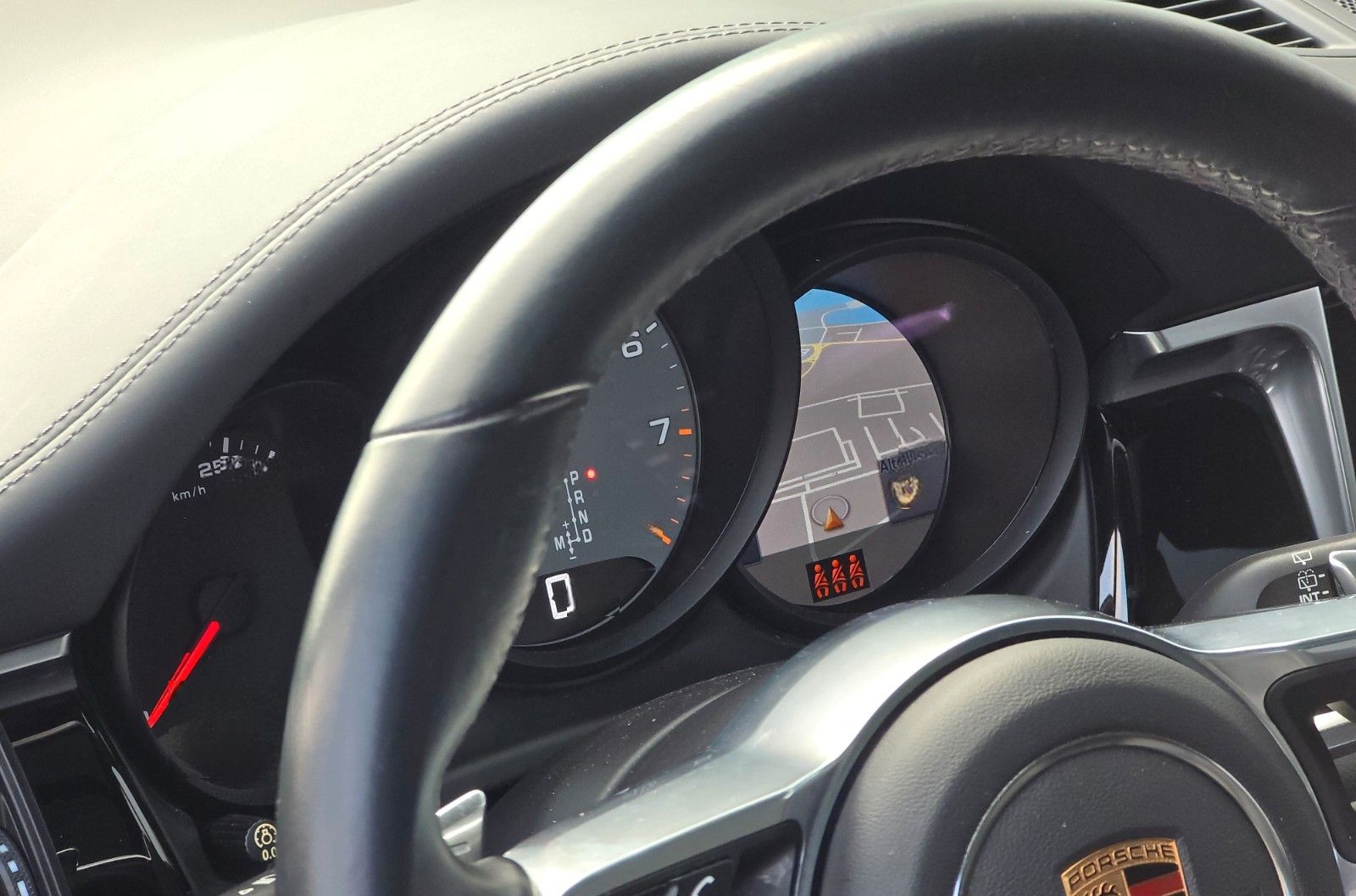 Porsche Macan S (Kamera/Panorama/Approved) foto 22