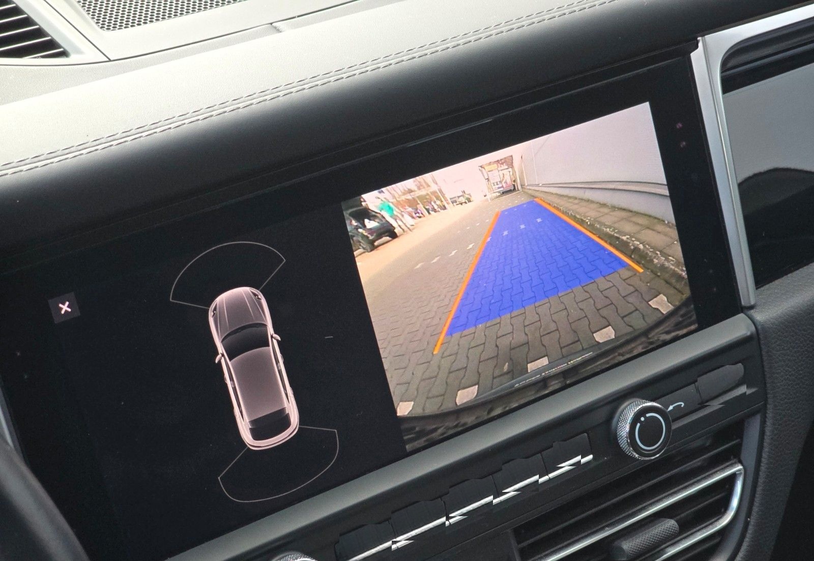 Porsche Macan S (Kamera/Panorama/Approved) foto 24