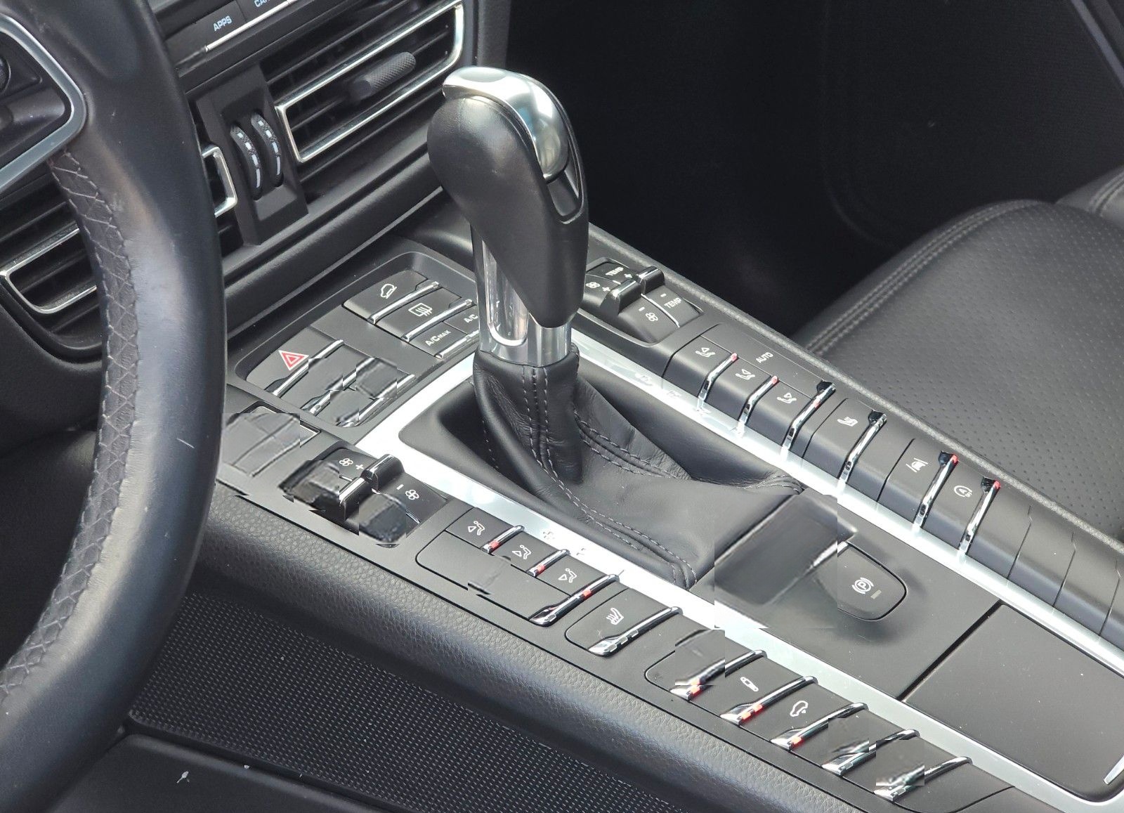 Porsche Macan S (Kamera/Panorama/Approved) foto 25