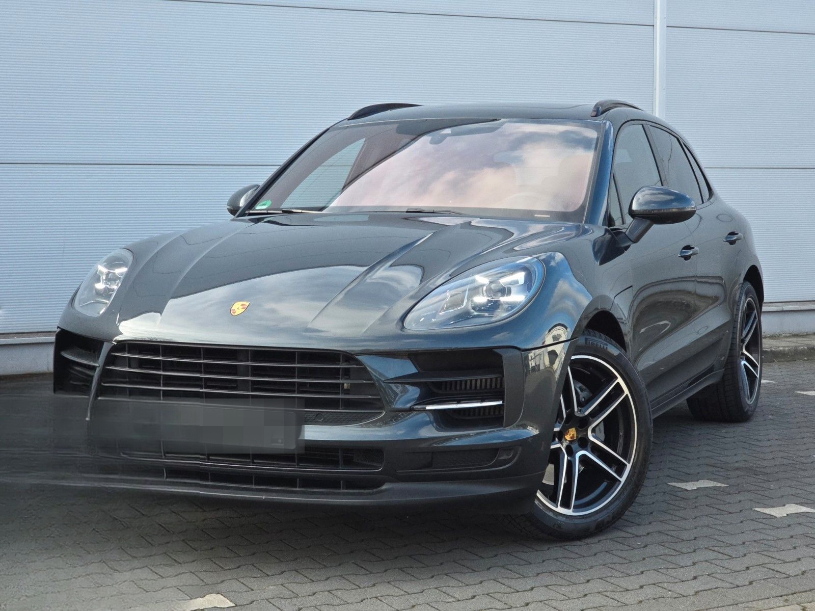 Porsche Macan S (Kamera/Panorama/Approved) foto 5