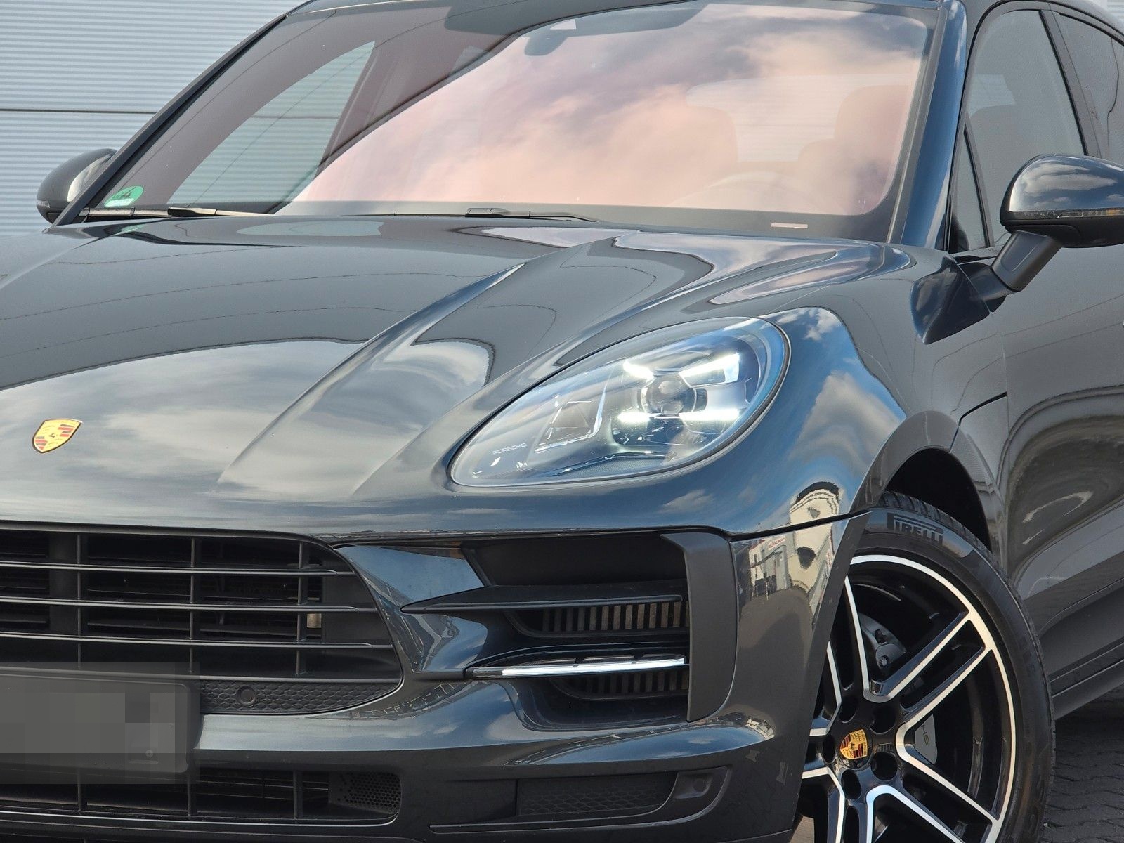 Porsche Macan S (Kamera/Panorama/Approved) foto 6