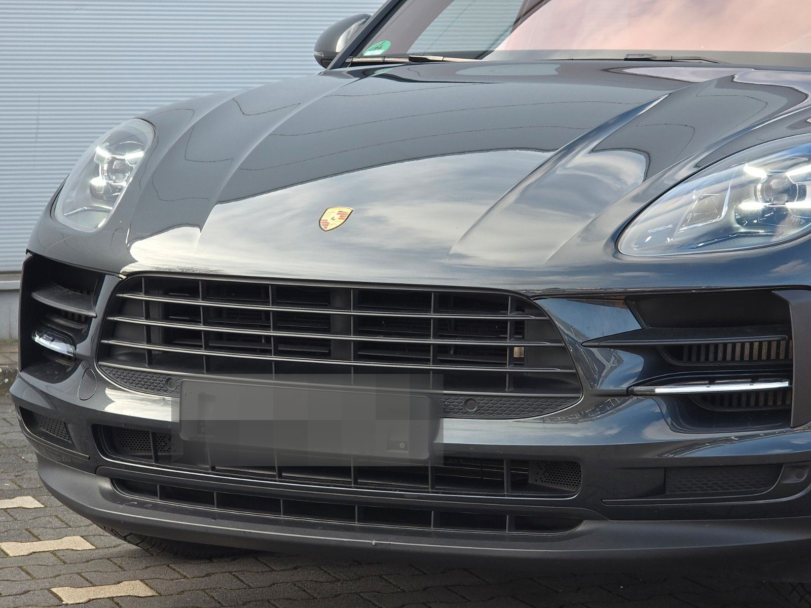 Porsche Macan S (Kamera/Panorama/Approved) foto 7