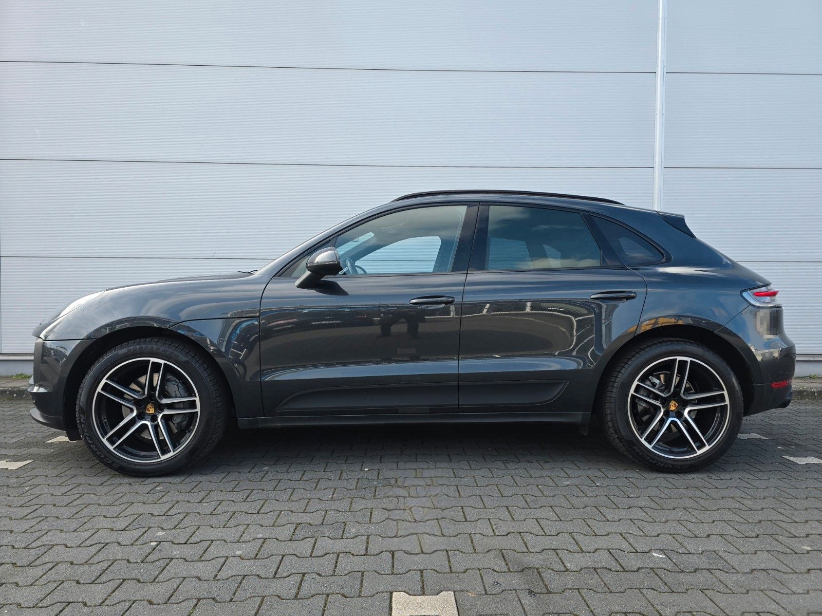 Porsche Macan S (Kamera/Panorama/Approved) foto 8