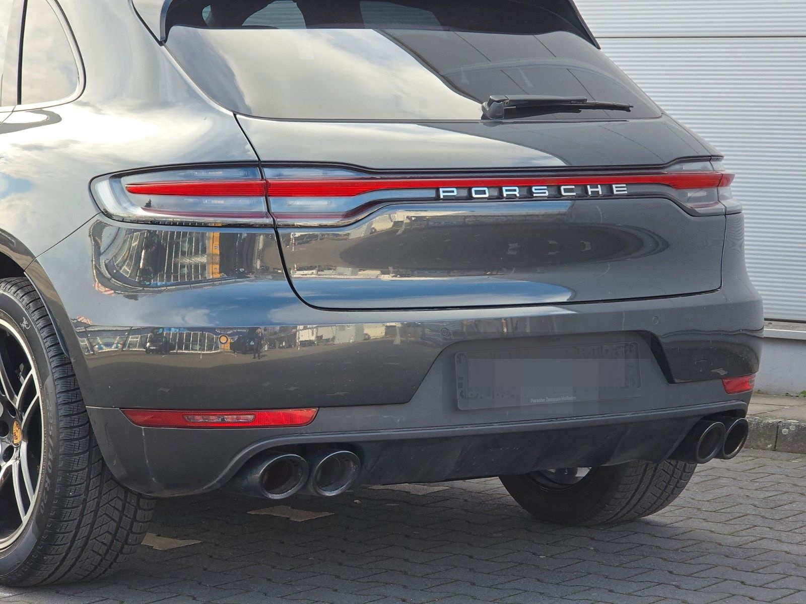 Porsche Macan S (Kamera/Panorama/Approved) foto 10