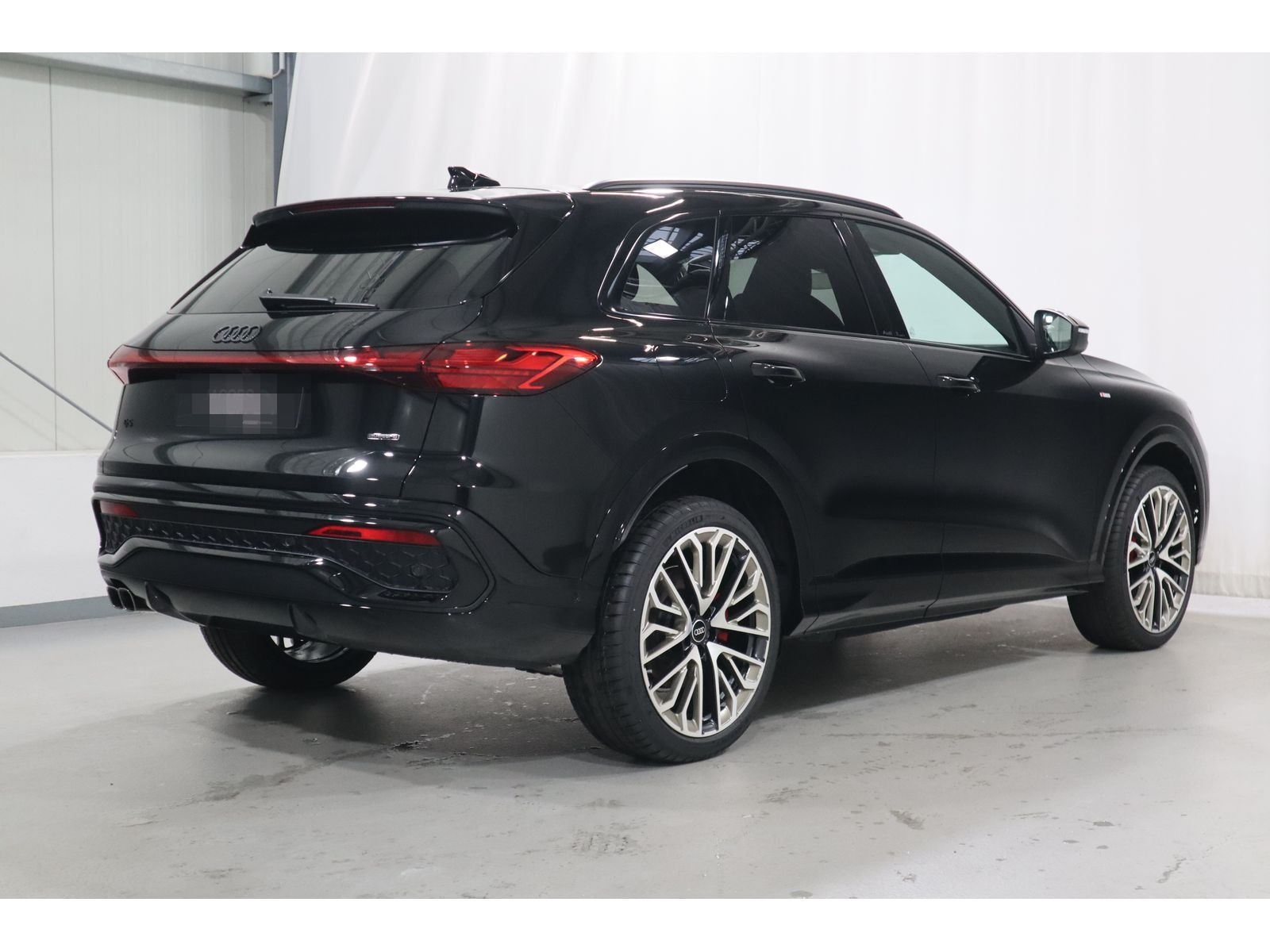 Audi Q5 SUV TDI quattro AHK/Pano/21"/Tech pro/HuD/edi foto 3