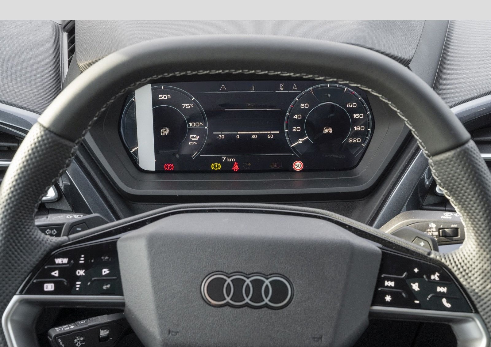 Audi Q4 Sportback 45 210 kW UPE 71.900,- incl. Überfü foto 14