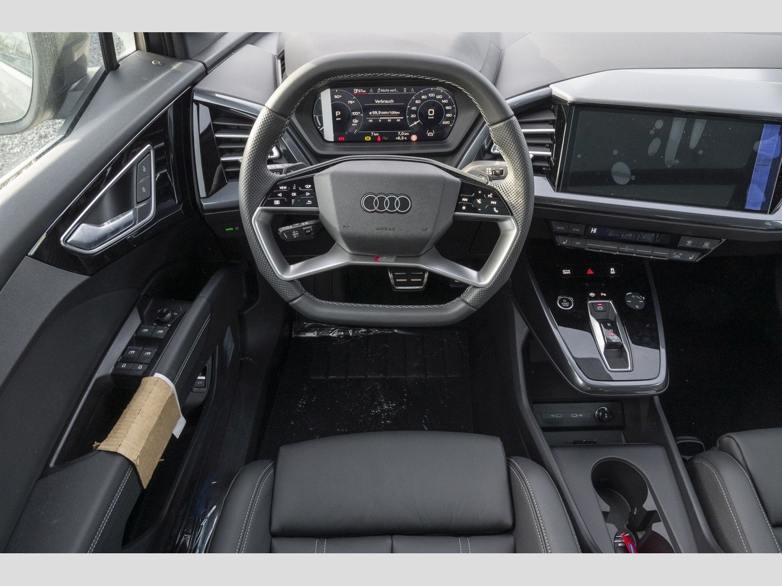 Audi Q4 Sportback 45 210 kW UPE 71.900,- incl. Überfü foto 15