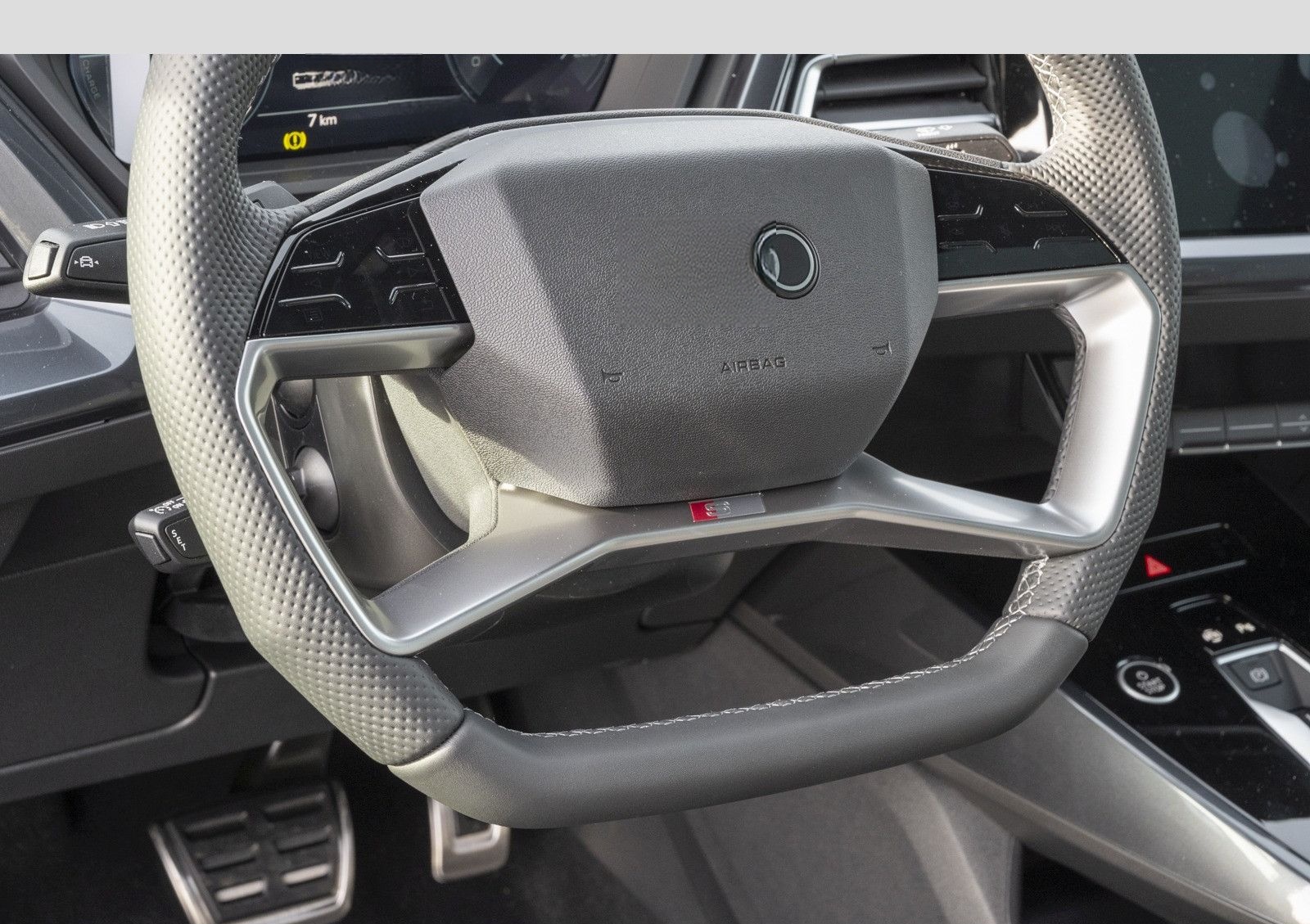 Audi Q4 Sportback 45 e-tron Pano/Matrix LED/SONOS/MMI foto 17