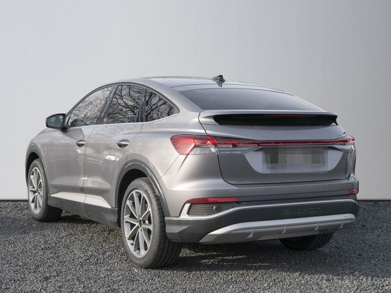 Audi Q4 Sportback 45 e-tron Pano/Matrix LED/SONOS/MMI foto 4