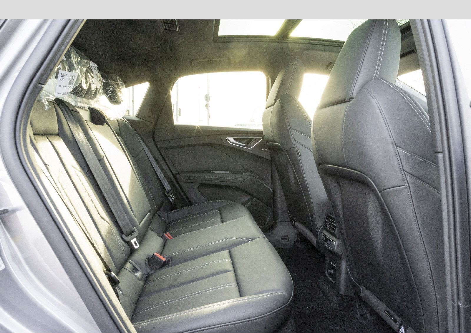 Audi Q4 Sportback 45 e-tron Pano/Matrix LED/SONOS/MMI foto 10