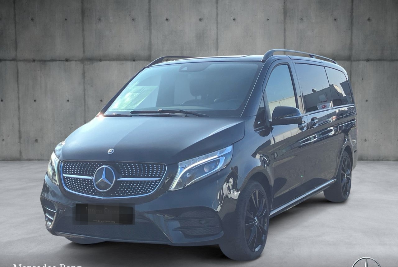 Mercedes-Benz V 250 d 4M Lang AVANTGARDE EDITION+Allrad+AMG+9G foto 2