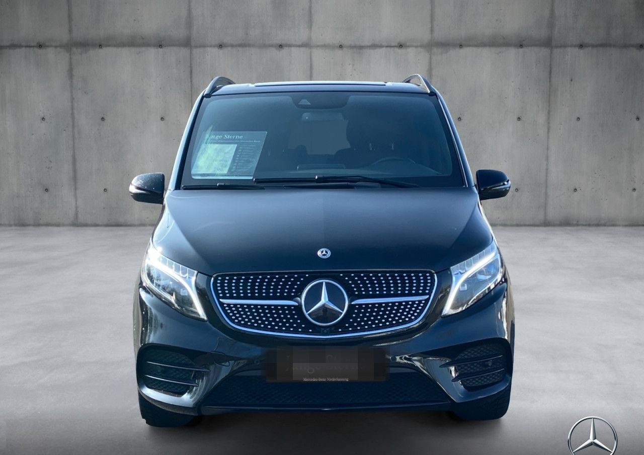 Mercedes-Benz V 250 d 4M Lang AVANTGARDE EDITION+Allrad+AMG+9G foto 3