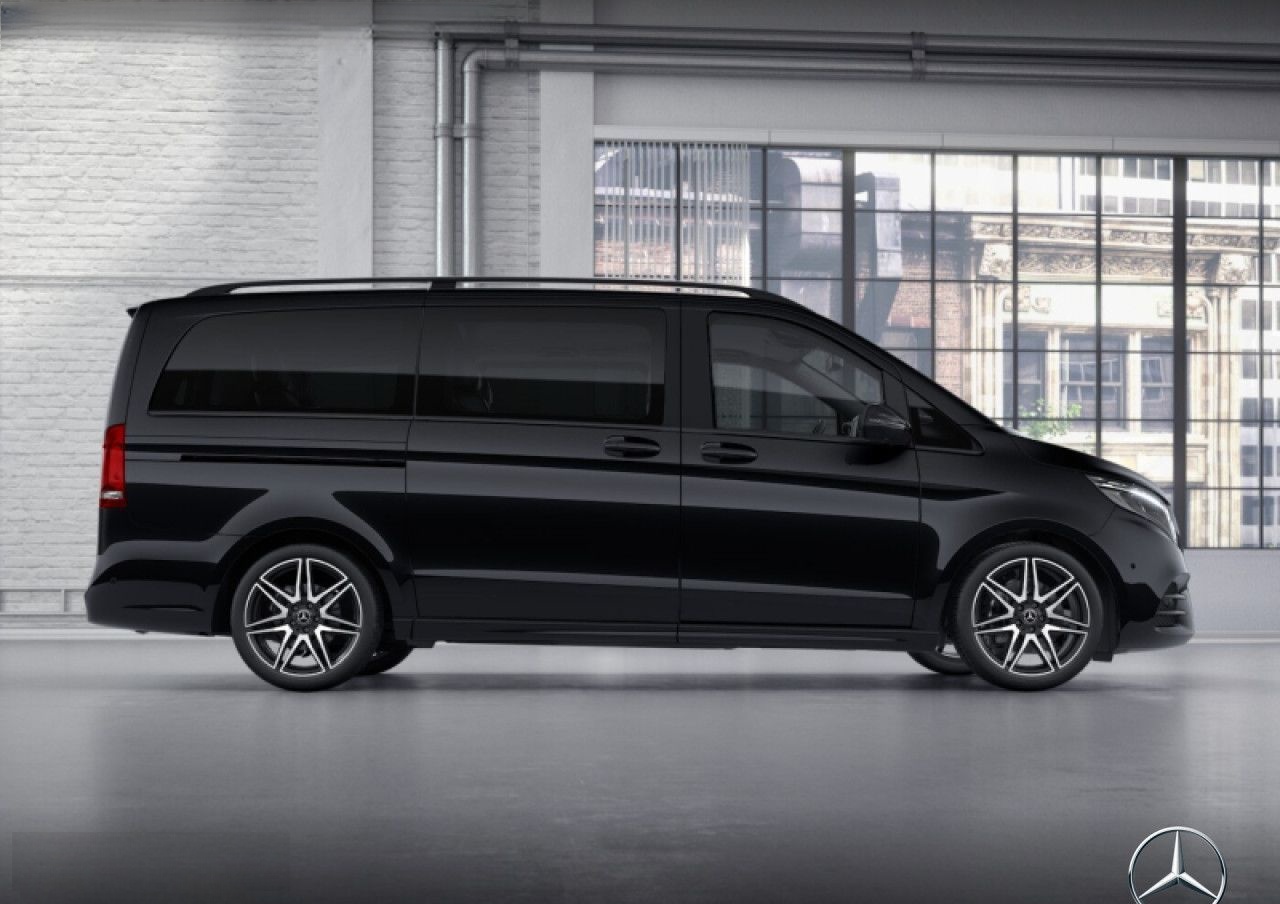 Mercedes-Benz V 250 d 4M Lang AVANTGARDE EDITION+Allrad+AMG+9G foto 21