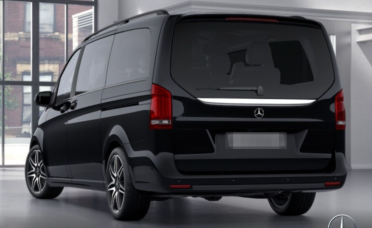 Mercedes-Benz V 250 d 4M Lang AVANTGARDE EDITION+Allrad+AMG+9G foto 22