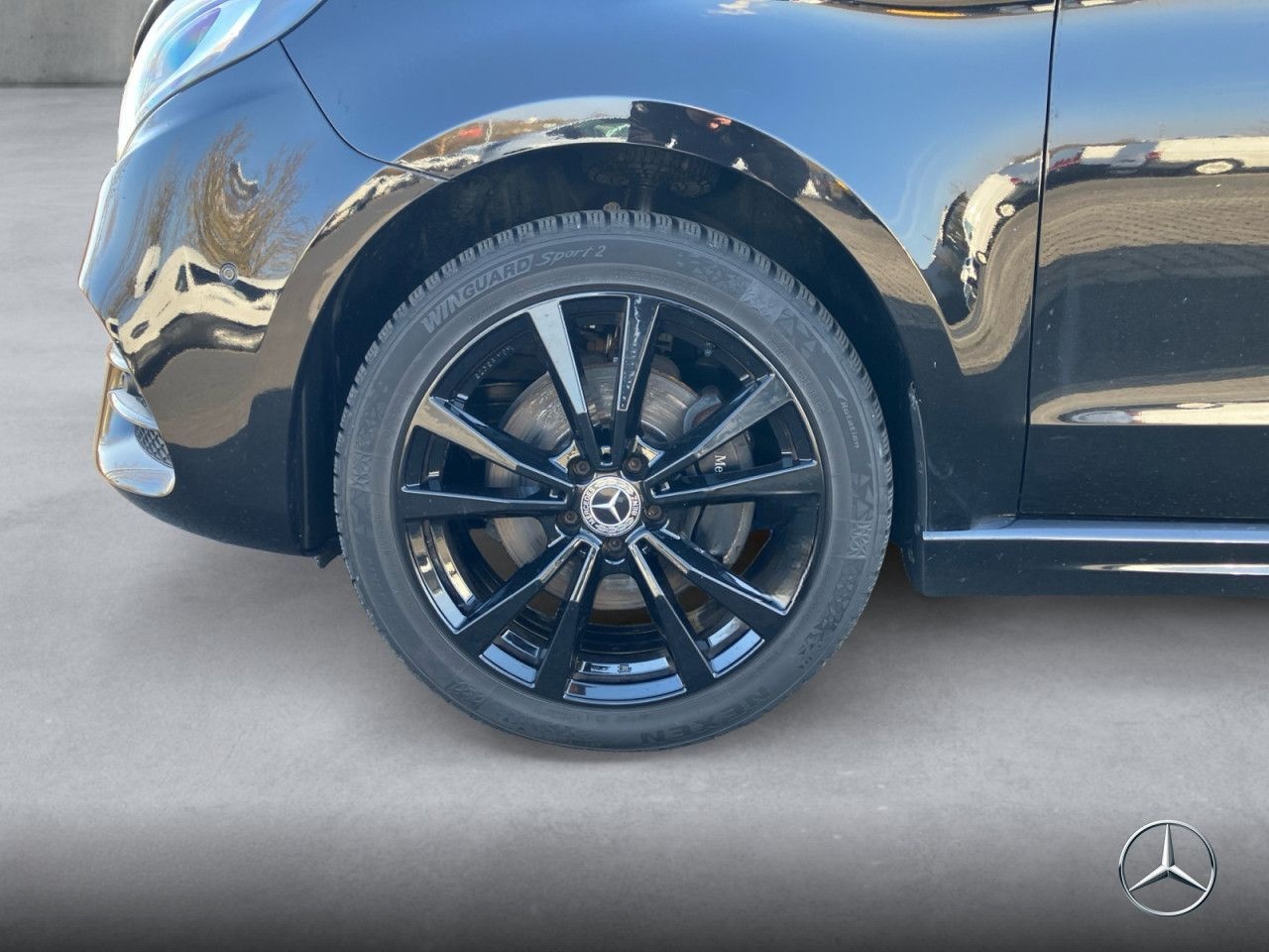 Mercedes-Benz V 250 d 4M Lang AVANTGARDE EDITION+Allrad+AMG+9G foto 5