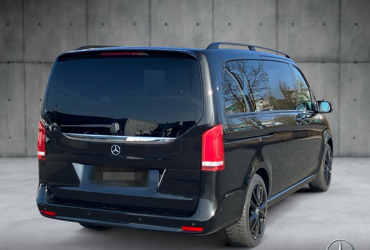Mercedes-Benz V 250 d 4M Lang AVANTGARDE EDITION+Allrad+AMG+9G foto 6