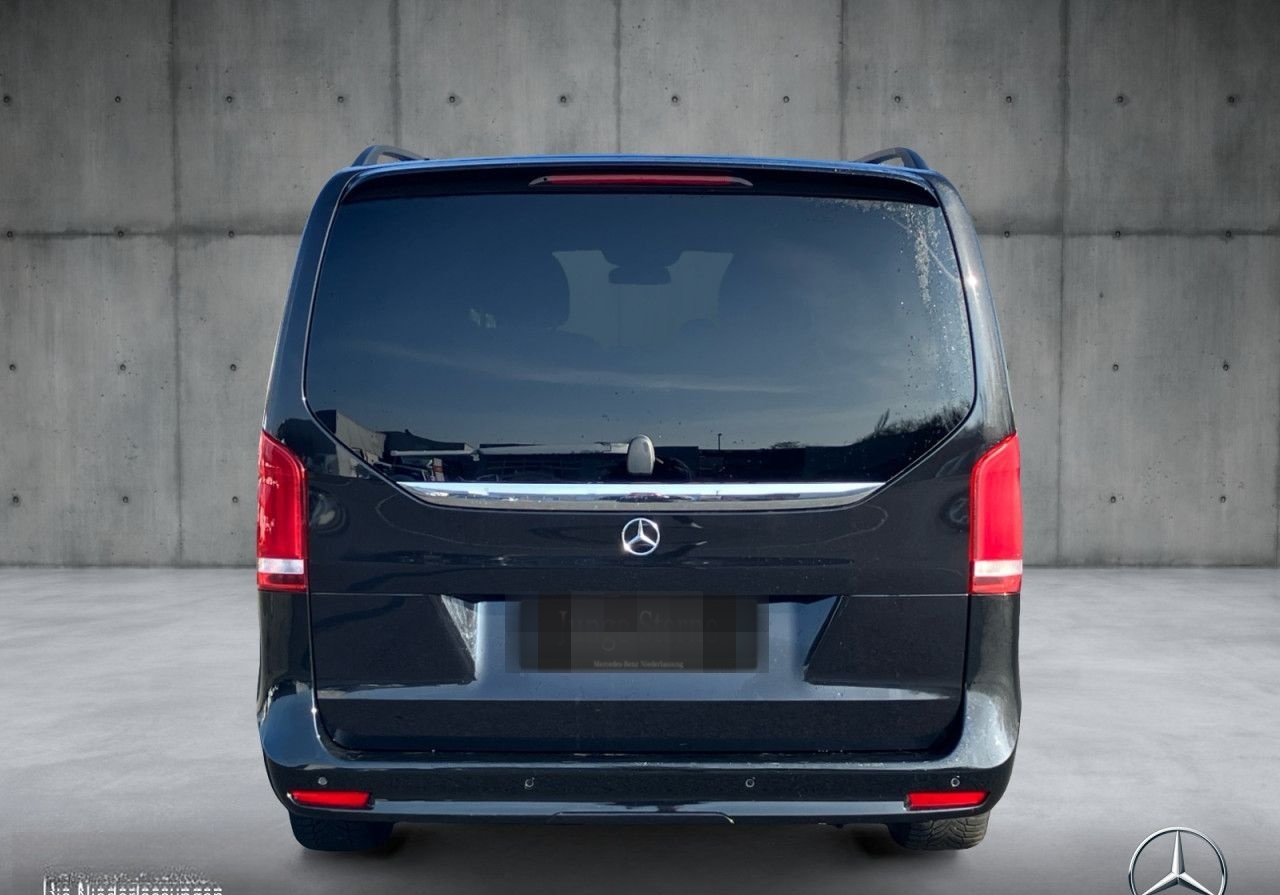 Mercedes-Benz V 250 d 4M Lang AVANTGARDE EDITION+Allrad+AMG+9G foto 7