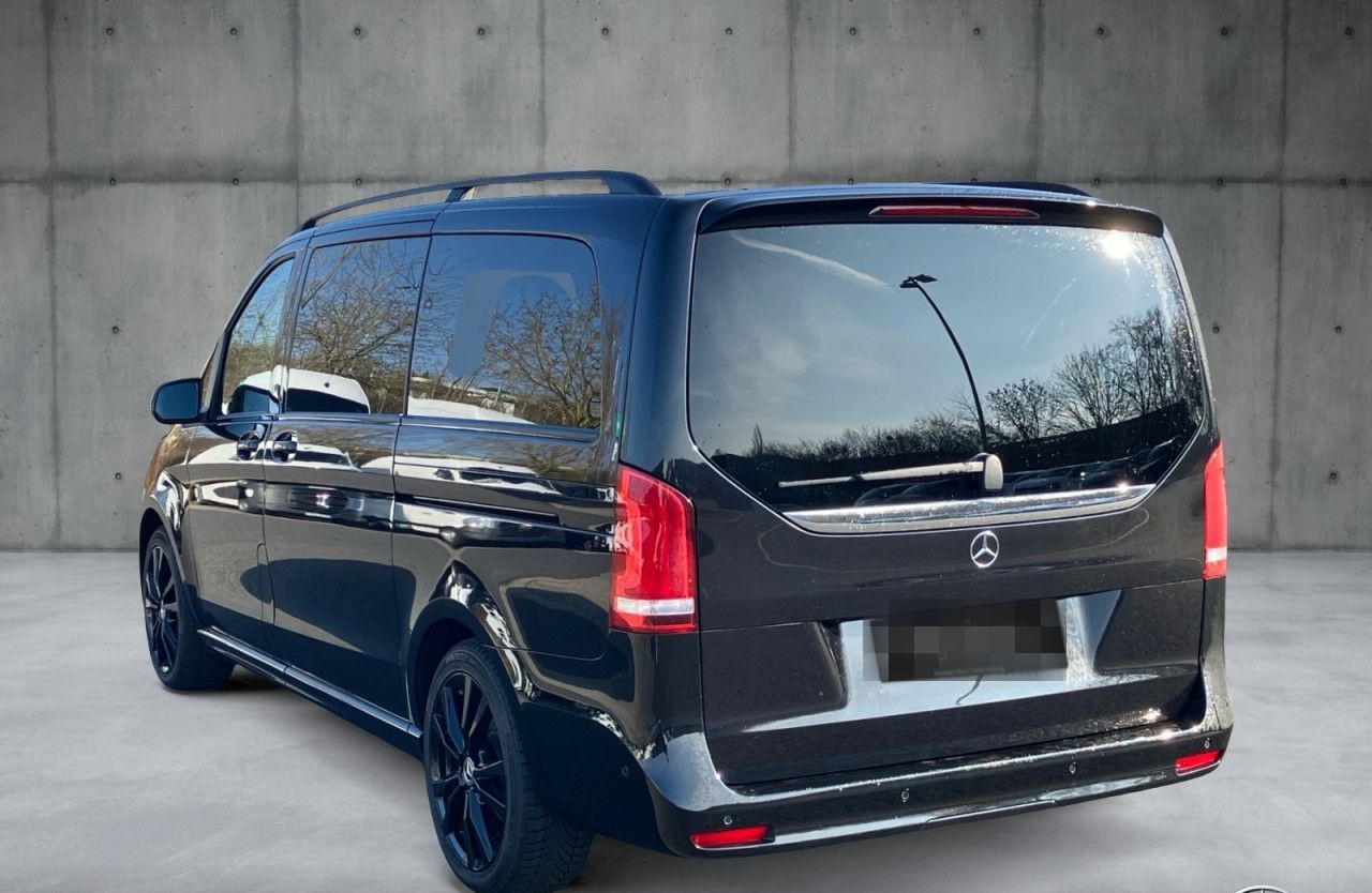 Mercedes-Benz V 250 d 4M Lang AVANTGARDE EDITION+Allrad+AMG+9G foto 8