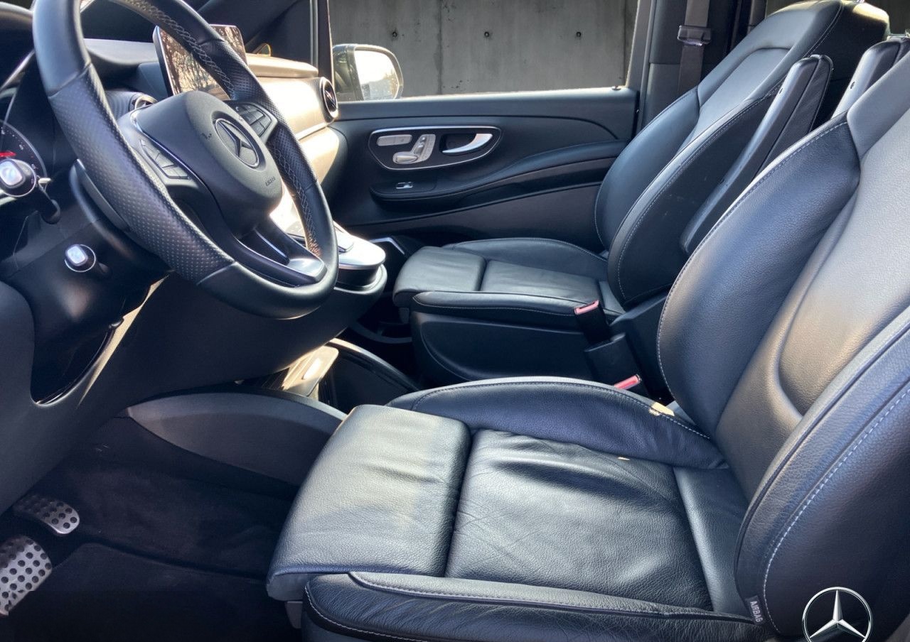 Mercedes-Benz V 250 d 4M Lang AVANTGARDE EDITION+Allrad+AMG+9G foto 9