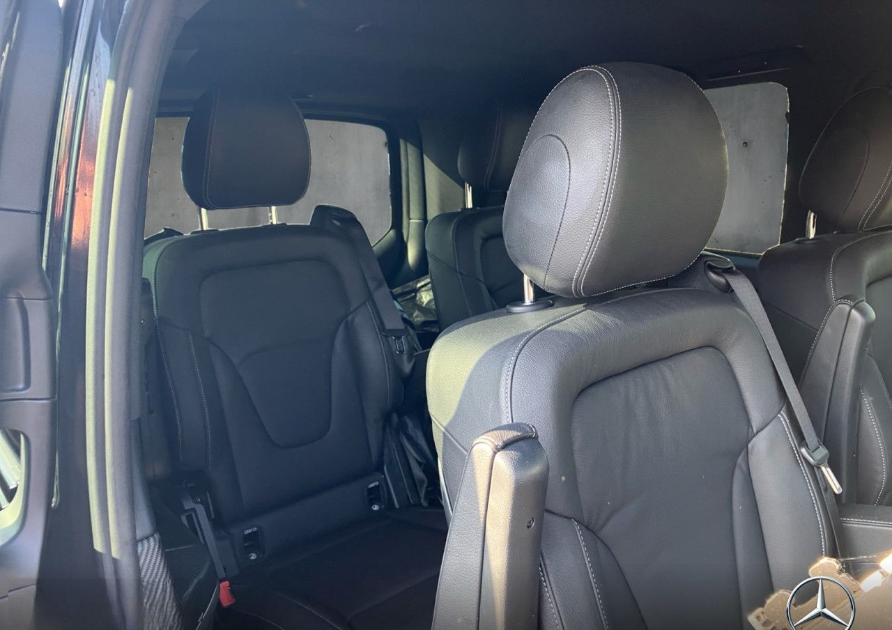 Mercedes-Benz V 250 d 4M Lang AVANTGARDE EDITION+Allrad+AMG+9G foto 10