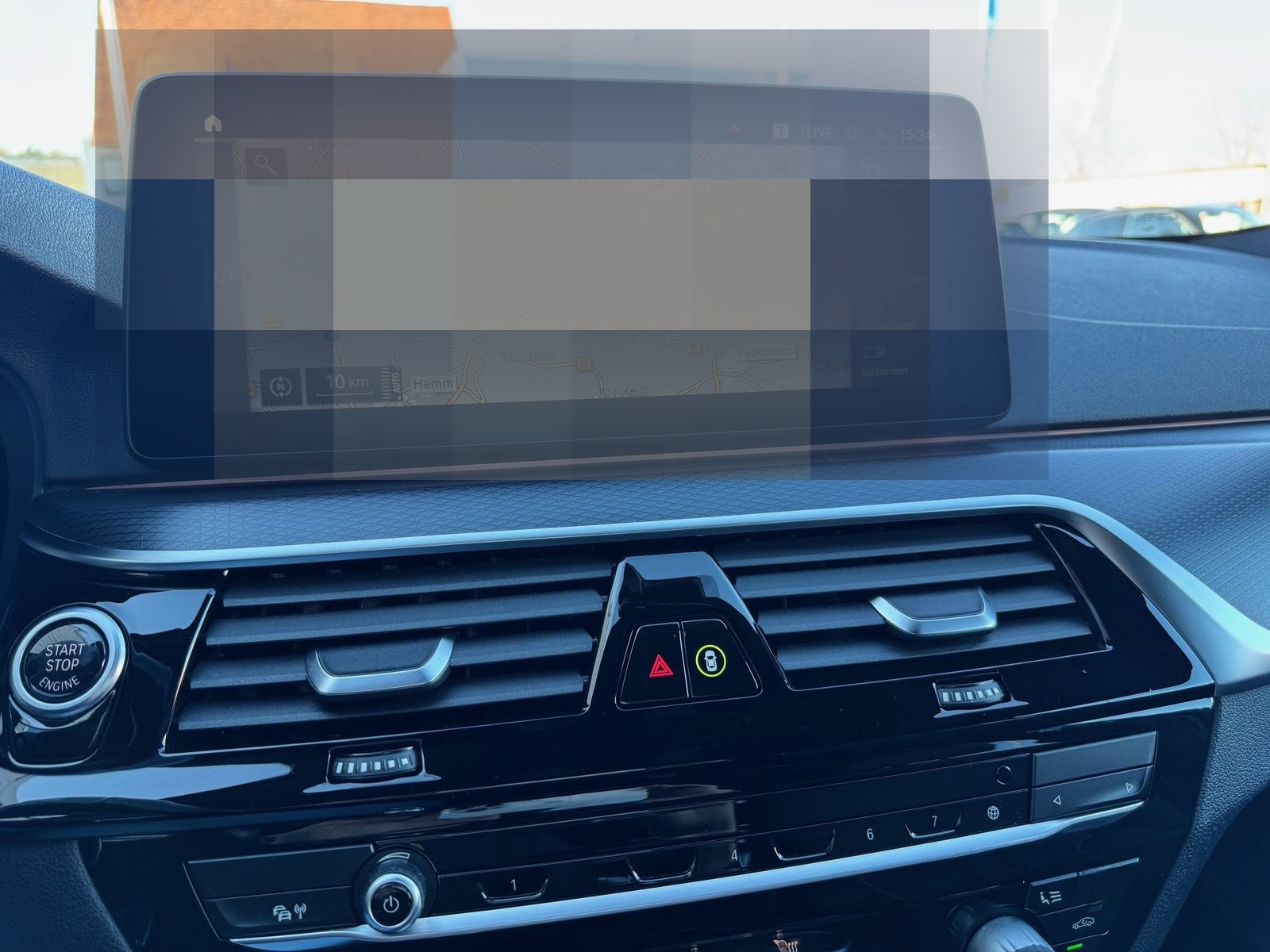 BMW 540d xDrive Touring MSport AHK Pano HeadUp DrivA foto 14