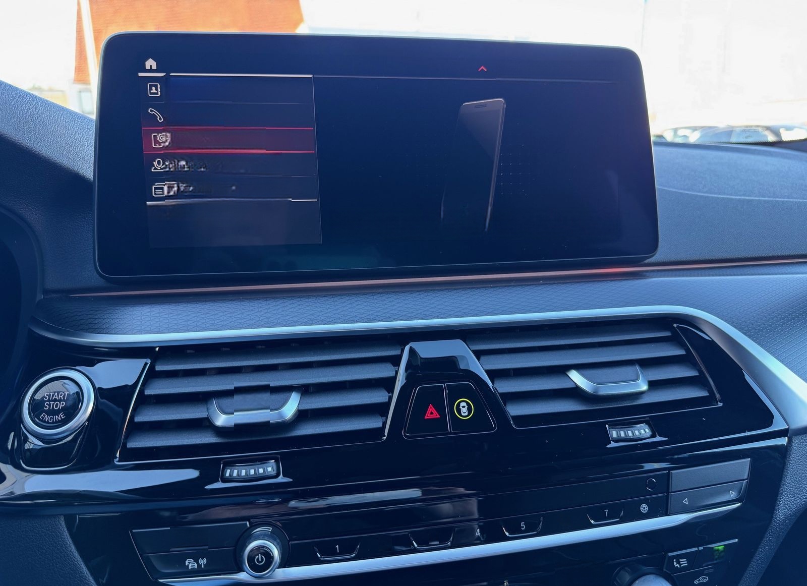 BMW 540d xDrive Touring MSport AHK Pano HeadUp DrivA foto 15